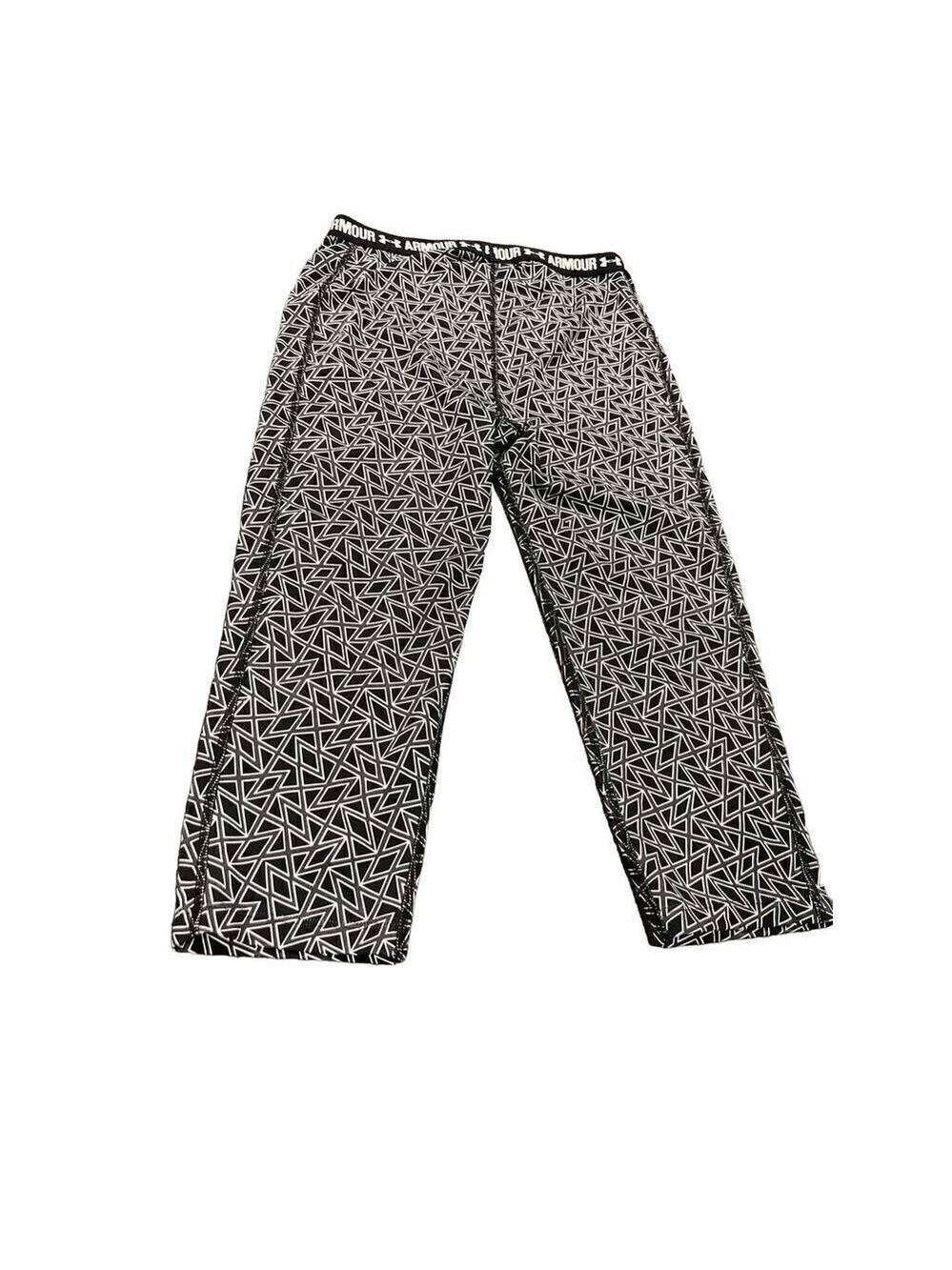 UNDER ARMOUR Athletic Leggings size Small